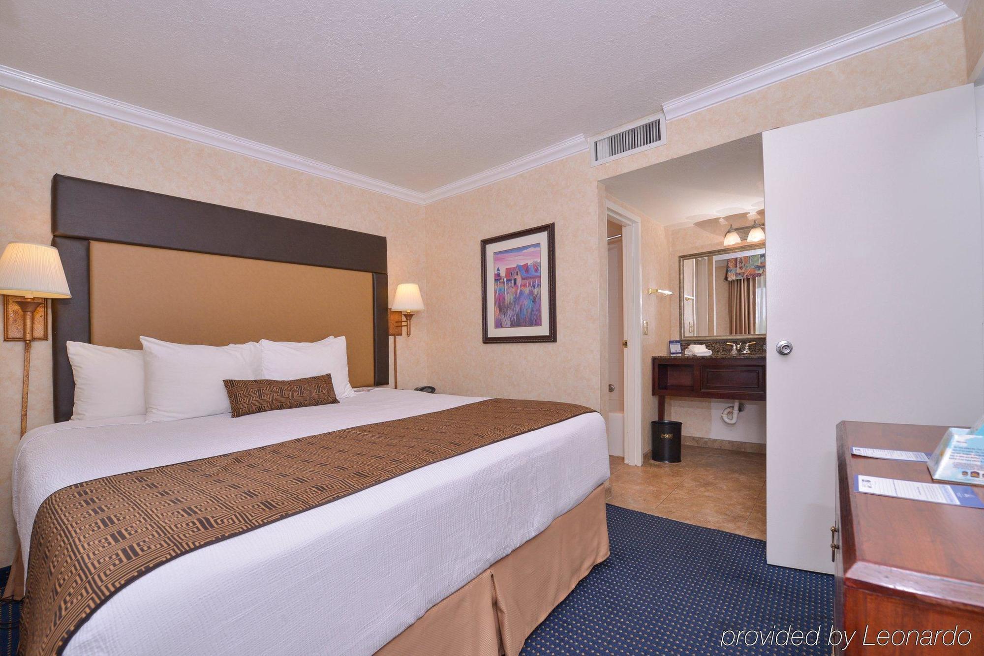 Hotel Best Western Innsuites &